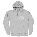 Grapple  Midweight Pullover Hoodie Heather Grey