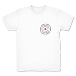Grapple  Youth Tee White