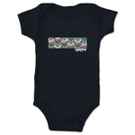 Grapple  Infant Onesie Navy