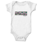 Grapple  Infant Onesie White