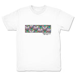 Grapple  Youth Tee White