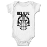 Grapple  Infant Onesie White