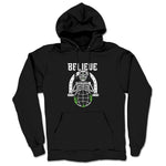 Grapple  Midweight Pullover Hoodie Black