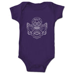 Grapple  Infant Onesie Purple