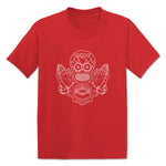 Grapple  Toddler Tee Red