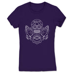 Grapple  Women's Tee Purple