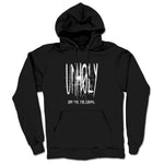 Gregory James  Midweight Pullover Hoodie Black