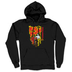 Gunner Brave  Midweight Pullover Hoodie Black