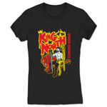 Gunner Brave  Women's Tee Black