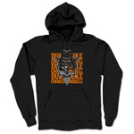 Guns & Beer  Midweight Pullover Hoodie Black