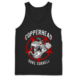 Guns & Beer  Unisex Tank Black