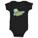 HOT ROD DADDY ANDY  Infant Onesie Black