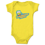 HOT ROD DADDY ANDY  Infant Onesie Yellow