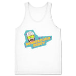 HOT ROD DADDY ANDY  Unisex Tank White