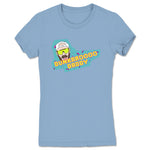 HOT ROD DADDY ANDY  Women's Tee Baby Blue