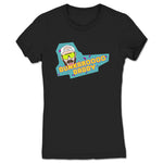 HOT ROD DADDY ANDY  Women's Tee Black