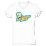HOT ROD DADDY ANDY  Women's Tee White