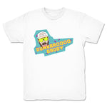 HOT ROD DADDY ANDY  Youth Tee White