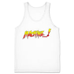 Hank Miller  Unisex Tank White