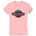 Heeltown USA  Women's Tee Pink