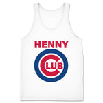 Henny Club  Unisex Tank White