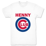 Henny Club  Unisex Tee White