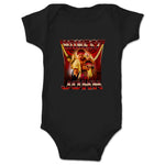Honest John  Infant Onesie Black
