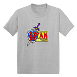 Hyan  Toddler Tee Heather Grey