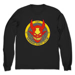 IFC Pro Wrestling  Unisex Long Sleeve Black