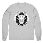 IFC Pro Wrestling  Unisex Long Sleeve Heather Grey