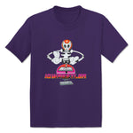 IQWrestler Highlights  Toddler Tee Purple