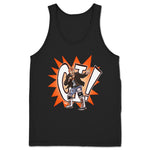 IQWrestler Highlights  Unisex Tank Black