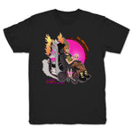 IQWrestler Highlights  Youth Tee Black