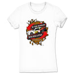 In the Marbles  Women's Tee White