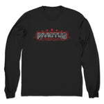 Invictus Pro Wrestling  Unisex Long Sleeve Black