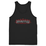 Invictus Pro Wrestling  Unisex Tank Black
