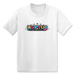 Invictus Pro Wrestling  Toddler Tee White