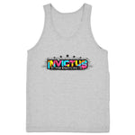 Invictus Pro Wrestling  Unisex Tank Heather Grey