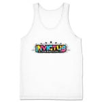Invictus Pro Wrestling  Unisex Tank White