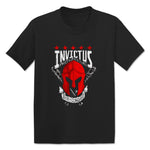 Invictus Pro Wrestling  Toddler Tee Black