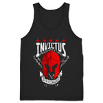Invictus Pro Wrestling  Unisex Tank Black