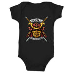 Invictus Pro Wrestling  Infant Onesie Black