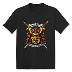Invictus Pro Wrestling  Toddler Tee Black