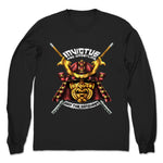 Invictus Pro Wrestling  Unisex Long Sleeve Black