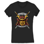 Invictus Pro Wrestling  Women's Tee Black