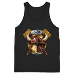 Invictus Pro Wrestling  Unisex Tank Black