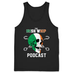Irish Whip Podcast  Unisex Tank Black