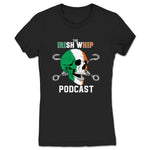 Irish Whip Podcast  Women's Tee Black