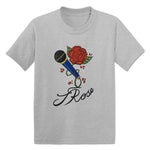 J-Rose  Toddler Tee Heather Grey