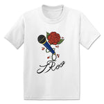 J-Rose  Toddler Tee White